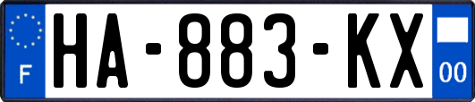 HA-883-KX