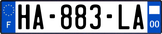 HA-883-LA