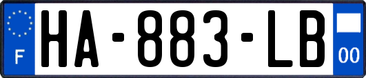 HA-883-LB