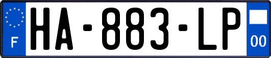 HA-883-LP