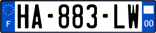 HA-883-LW