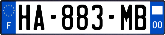 HA-883-MB
