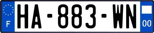 HA-883-WN