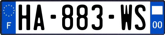 HA-883-WS