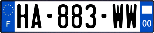 HA-883-WW