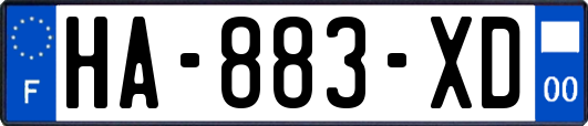 HA-883-XD