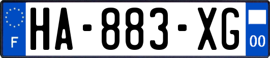 HA-883-XG