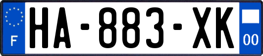 HA-883-XK