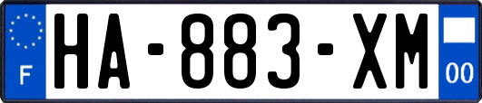 HA-883-XM