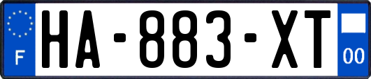 HA-883-XT