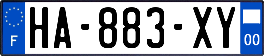HA-883-XY