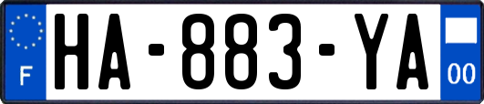 HA-883-YA
