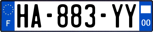 HA-883-YY