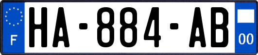 HA-884-AB