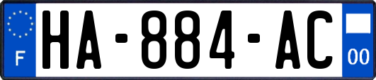 HA-884-AC