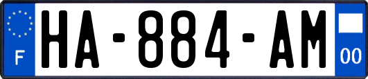 HA-884-AM