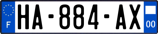 HA-884-AX