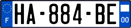 HA-884-BE