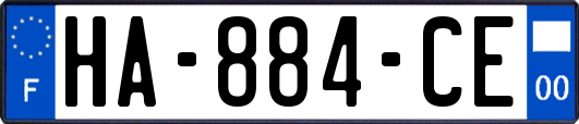 HA-884-CE