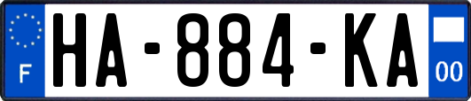 HA-884-KA