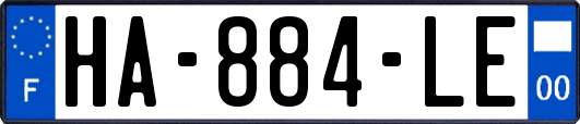 HA-884-LE