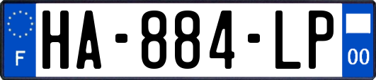 HA-884-LP