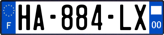 HA-884-LX