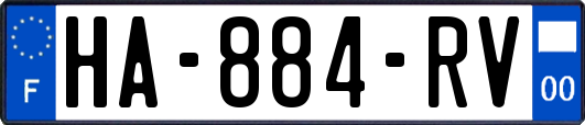 HA-884-RV