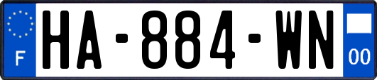 HA-884-WN