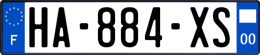 HA-884-XS