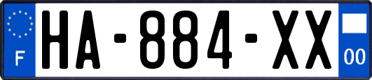 HA-884-XX