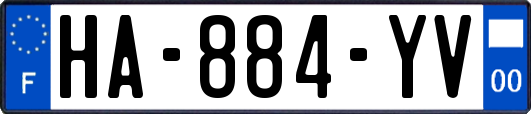 HA-884-YV