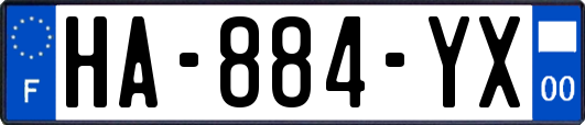 HA-884-YX