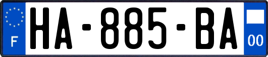 HA-885-BA