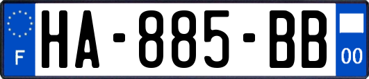 HA-885-BB