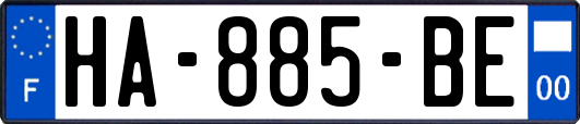 HA-885-BE