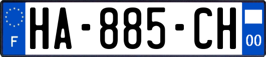HA-885-CH