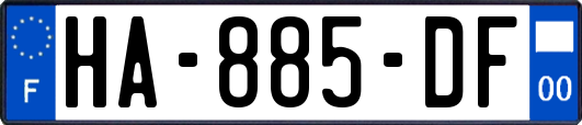 HA-885-DF