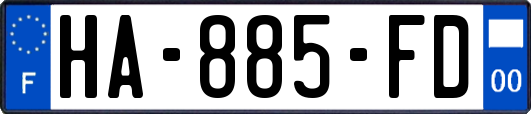 HA-885-FD