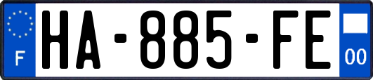 HA-885-FE