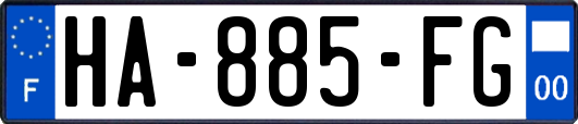 HA-885-FG