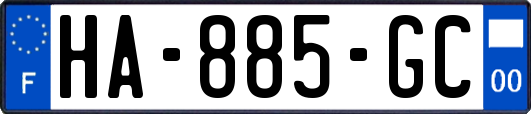 HA-885-GC