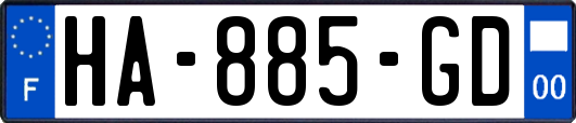 HA-885-GD