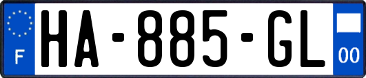 HA-885-GL