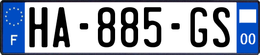 HA-885-GS
