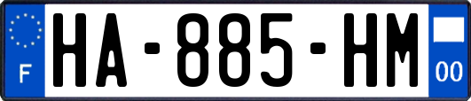 HA-885-HM