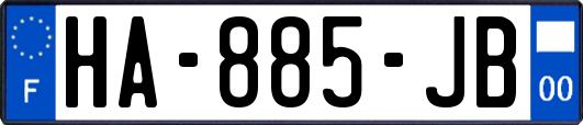 HA-885-JB