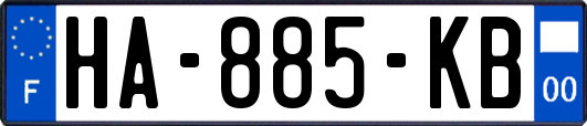 HA-885-KB