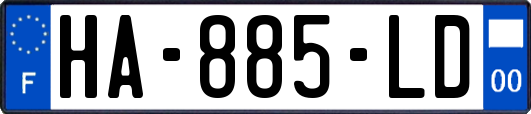 HA-885-LD