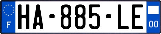 HA-885-LE